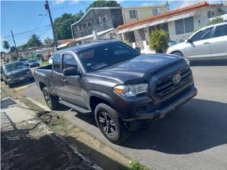 Toyota Puerto Rico Toyota Tacoma 2018