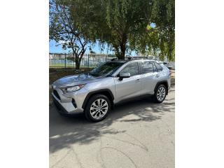 Toyota Puerto Rico RAV 4 XLE premium ao 2021 