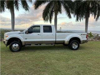 Ford Puerto Rico F-450 2011 King Ranch