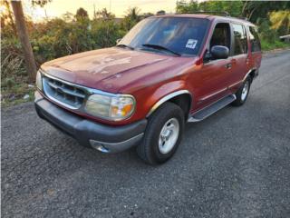 Ford Puerto Rico FORD EXPLORER 