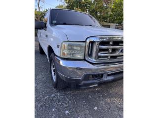 Ford Puerto Rico Ford 250
