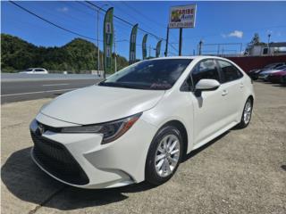 Toyota Puerto Rico TOYOTA COROLLA LE 2021 6K MILLAS.