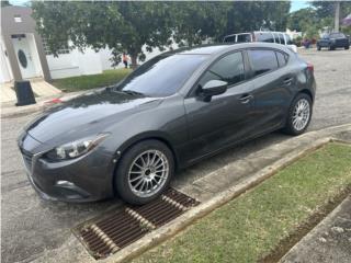 Mazda Puerto Rico Mazda 3 2014 STD