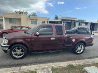 Ford Puerto Rico F150 1998 8cl