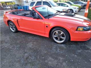 Ford Puerto Rico Ford Mustang rouch solo 26,millitas