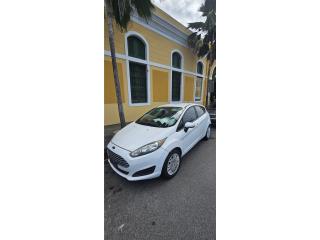 Ford Puerto Rico 2015 Ford Fiesta,$6,500; 36,000 miles only