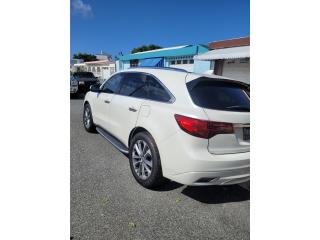 Acura Puerto Rico ACURA MDX 2015 TECHNOLOGY SH-AWD 71000 MILLA