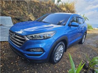Hyundai Puerto Rico Hyundai Tucson 2017 o se negocea