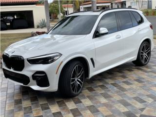 BMW Puerto Rico 2022 BMW X5 M50i