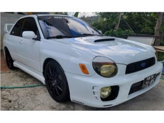 Subaru Puerto Rico Subaru impreza wrx 