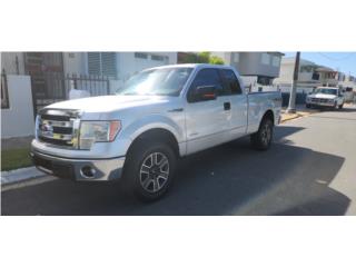 Ford Puerto Rico Ford F150 XLT Twin Turbo 2013