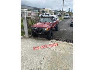 Toyota Puerto Rico 4Runner 4x4 ***