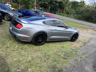 Ford Puerto Rico Ford Mustang gt 2021