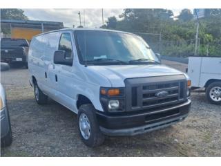 Ford Puerto Rico Ford E150  2013