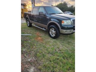 Ford Puerto Rico Ford f150 Lariat 4x4 2005