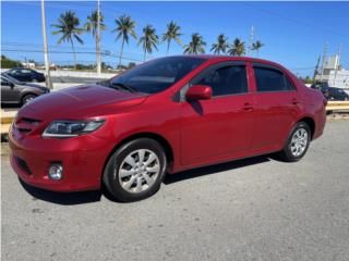 Toyota Puerto Rico 2013 Corolla $9500 negociable 