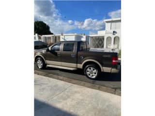 Ford Puerto Rico F-150 King Ranch 2007 Doble Cabina $12,000