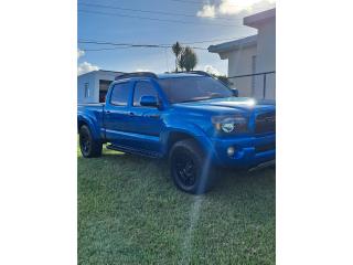 Toyota Puerto Rico Toyota Tacoma Pre-Runner Long Bed