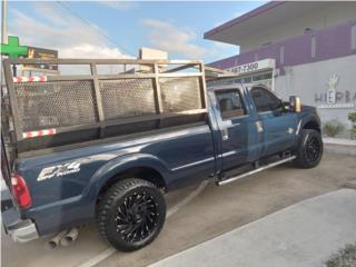 Ford Puerto Rico Ford 250 Dicel