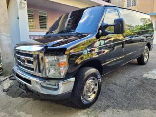 Ford Puerto Rico Ford Van 2013 250