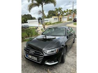  Audi, Audi A4 2022 Puerto Rico