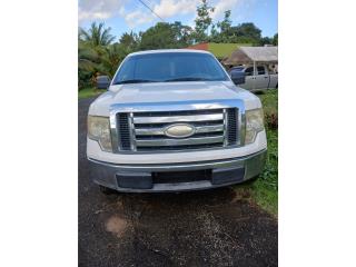 Ford Puerto Rico Pick up F150 2009