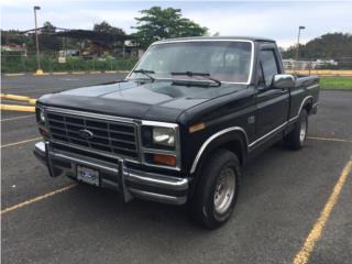 Ford Puerto Rico FORD F-150  XLT  LARIAT 1986 / $12,000