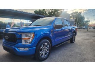 Ford Puerto Rico 2021 Ford F150 
