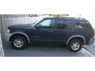 Ford Puerto Rico FORD EXPLORER 2002