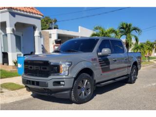 Ford Puerto Rico FORD F150 XLT sport 2018 
