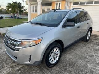 Ford Puerto Rico Ford Edge EcoBoost