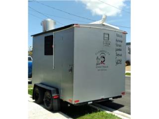 Trailers - Otros Puerto Rico Food truck, 12,500. Omo 