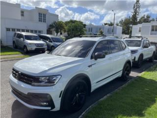 Volkswagen Puerto Rico Tiguan 2019 R-Line SEL 4 Motion