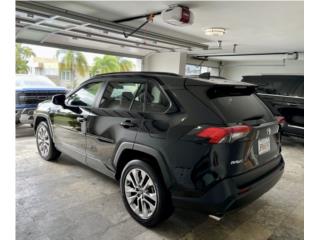 Toyota Puerto Rico RAV4 XLE Premium $28,900 OMO Dueo!