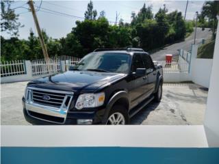 Ford Puerto Rico 2008 Ford Explorer
