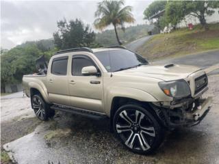 Toyota Puerto Rico Tacoma 