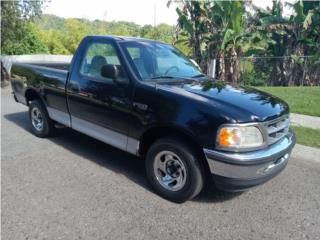 Ford Puerto Rico Ford F-150 19997