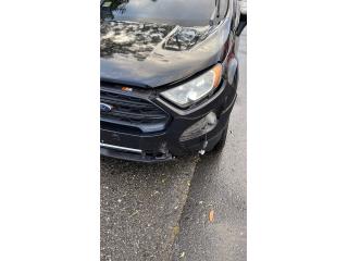 Ford Puerto Rico Ford Ecosport 2018 116mil millas.