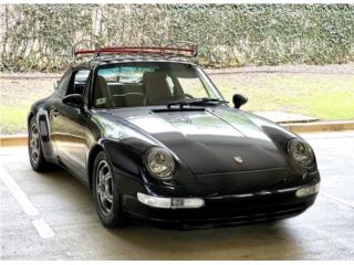 Porsche Puerto Rico PORSCHE 911 (993) 1995 / 54K millas: $85000