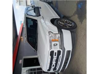 Ford Puerto Rico Ford f 150 aut 4cil Eco bus turbo 
