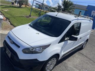 Ford Puerto Rico 2016 Transit Connect Cargovan 787-436-0389
