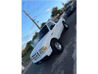 Ford Puerto Rico Ford ranger 2006