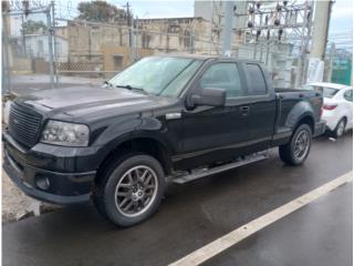 Ford Puerto Rico pickup ford FX 2 sport