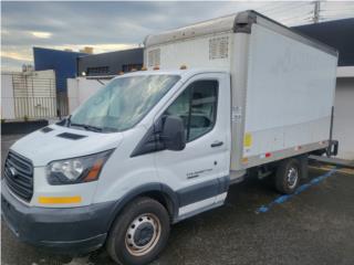 Ford Puerto Rico FORD TRANSIT 350 DIESEL