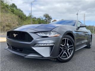 Ford Puerto Rico FORD MUSTANG 2023