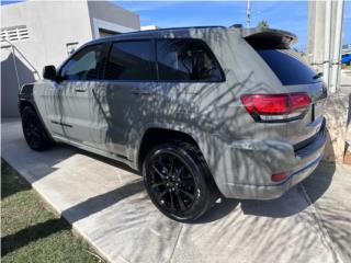 Jeep Puerto Rico Se regala cuenta Jeep Grand Cherokee 2021