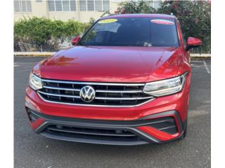 Volkswagen Puerto Rico 2023 Tiguan 