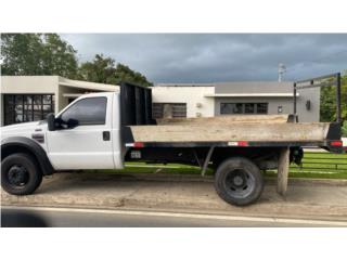 Ford Puerto Rico F 550 4x4