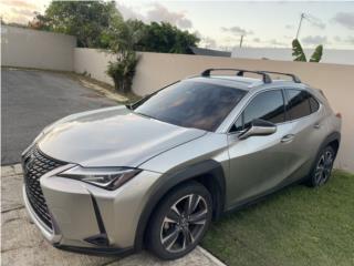 Lexus Puerto Rico 2019 UX200 43k. Ntida $25500 negociable 