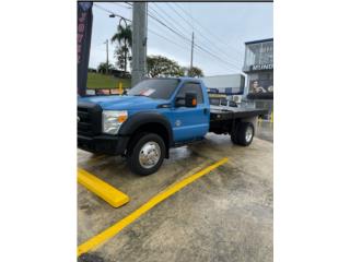Ford Puerto Rico Ford F-450 2011 6.7 Diesel